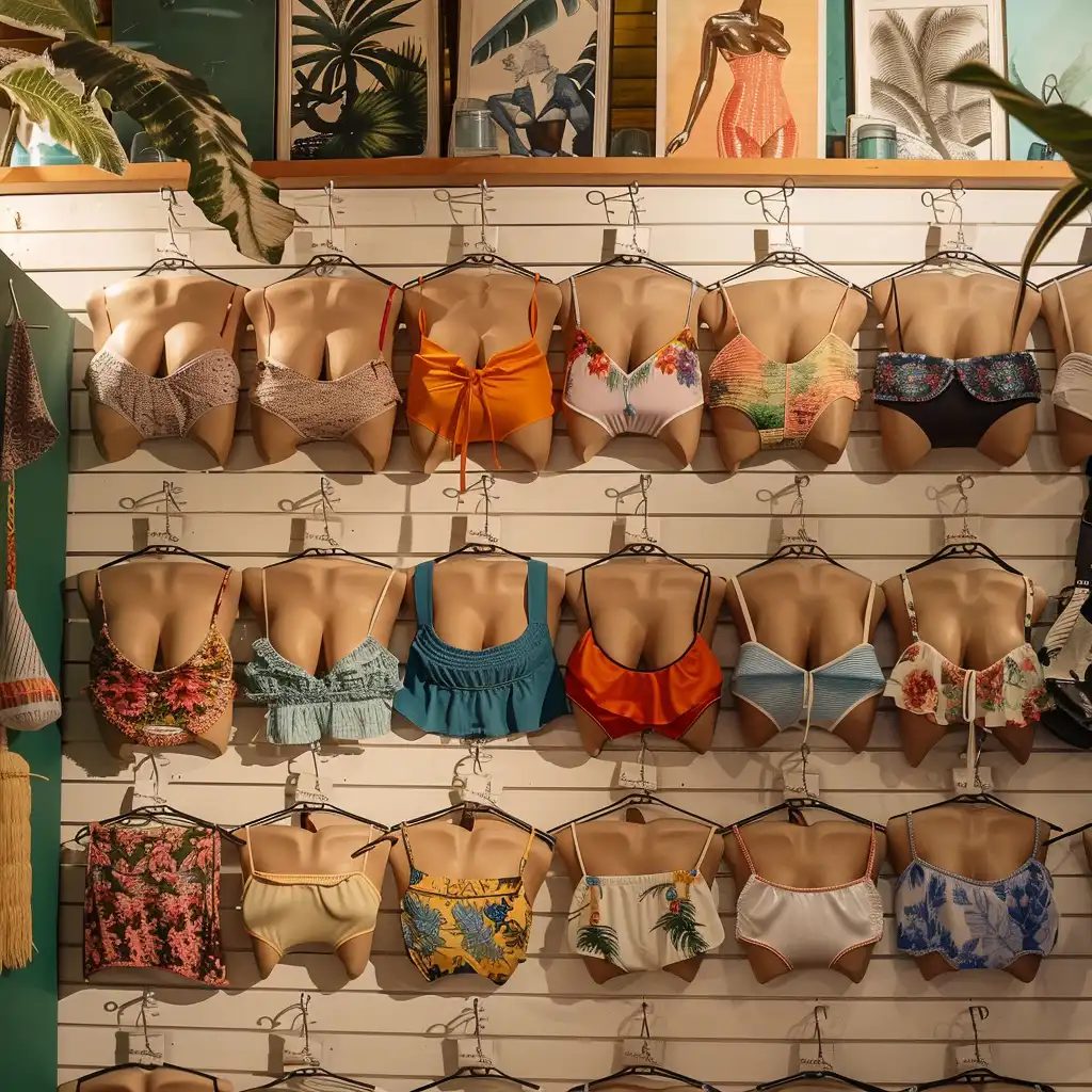 Badmode Evolutie: De Terugkeer van de Beugelbikini