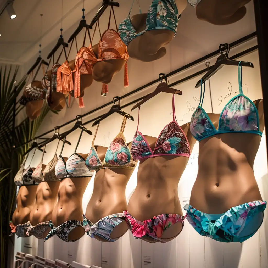 Beugelbikini’s: Comfort en Stijl Gecombineerd