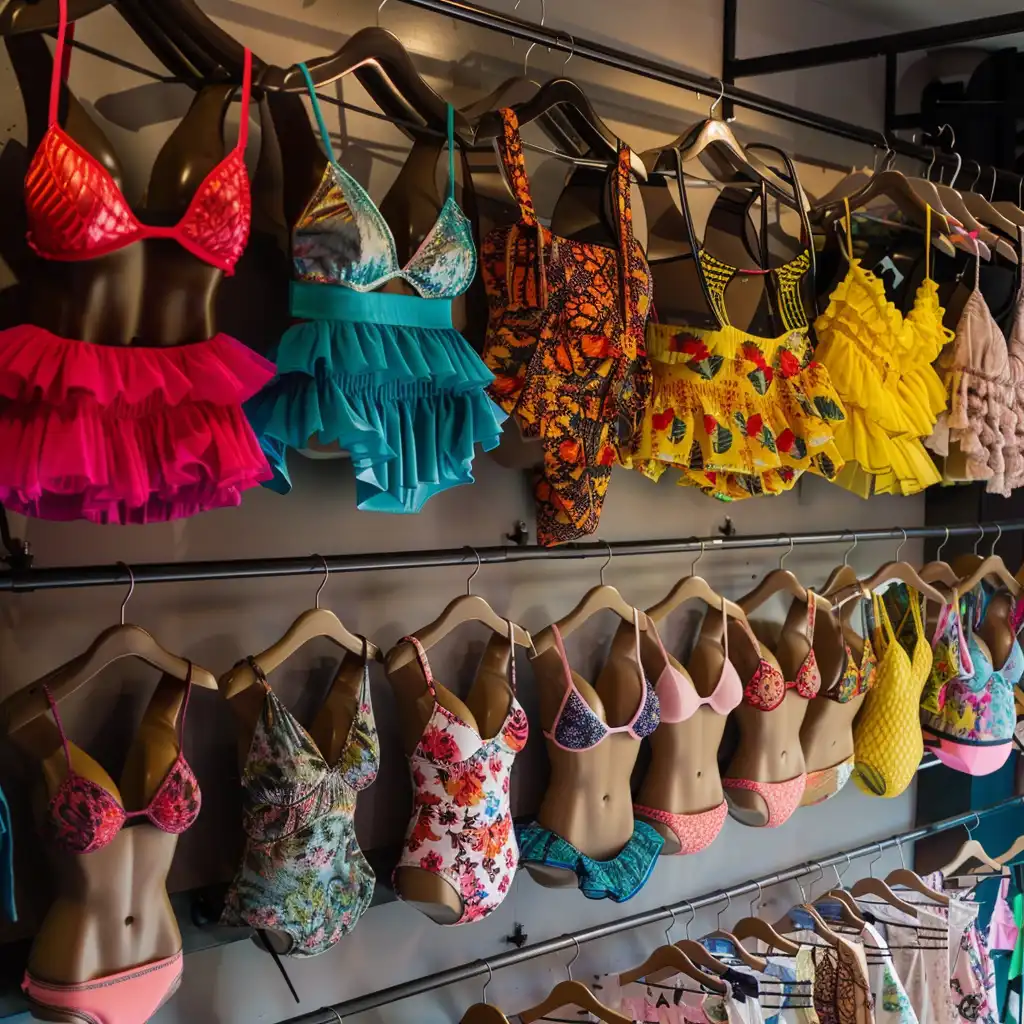 Strandmode: Waarom Beugelbikini’s Hot Zijn